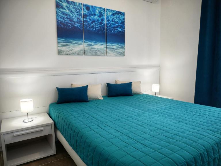 Denza Apartments - Ferienwohnung Castellammare di Stabia