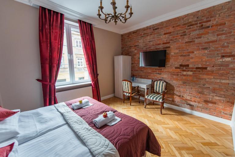 Old Town Boutique Rooms - B&B Lublin