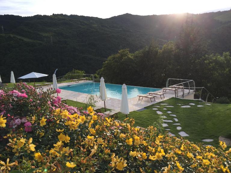 Agriturismo Corte Dei Mori - Ferienwohnung Brisighella