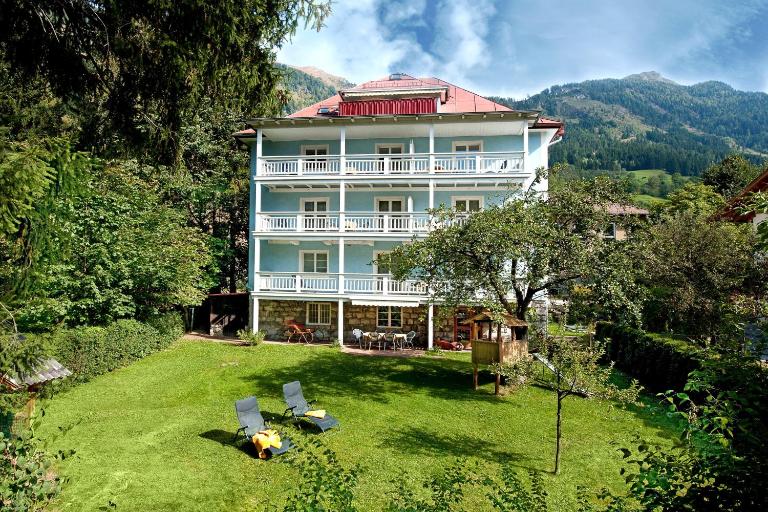 Villa Laner - Bed and Breakfast Bad Hofgastein