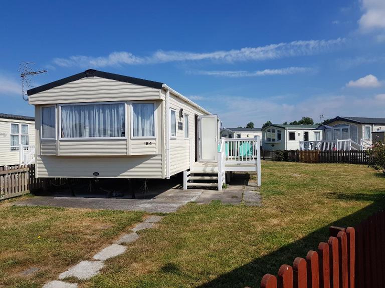 184 Unity Resort Brean - B&B Brean