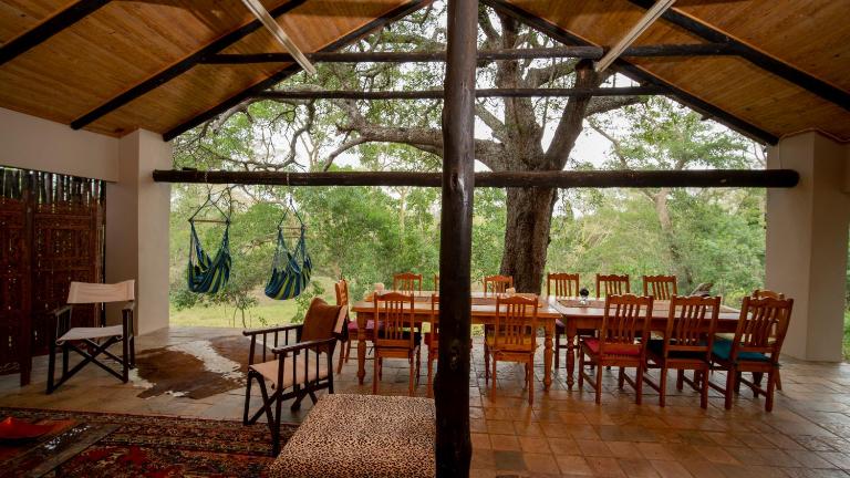 Msunduze River Lodge - Ferienwohnung eMkhuze