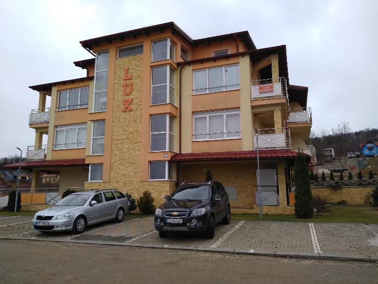 Apartmán Mery - B&B Podhájska