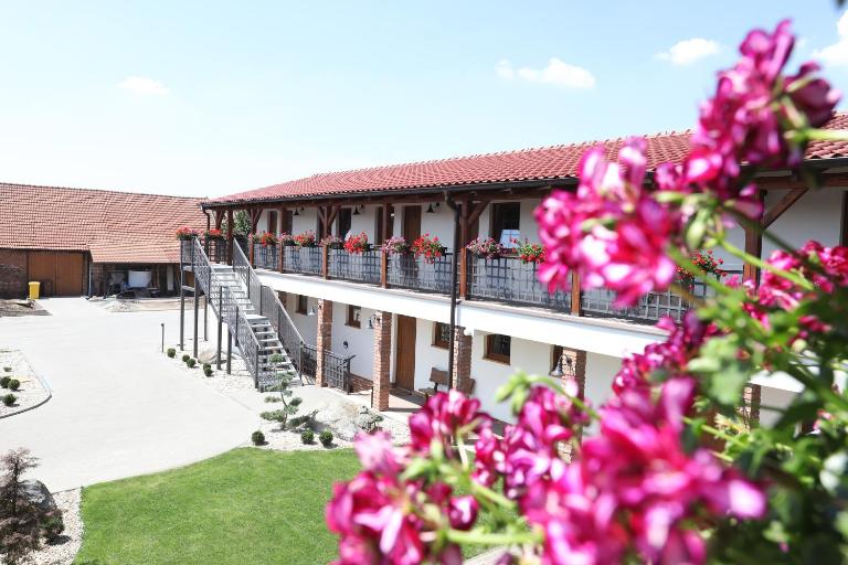 Penzion BLATNICE - Ferienwohnung Blatnice pod Svatým Antonínkem