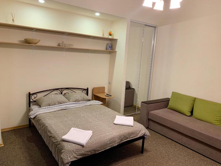Odnokomnatnaya studiya - B&B Kyiv