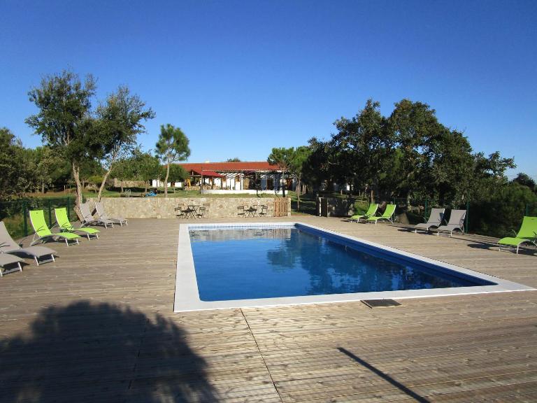 Casa de Campo Vale do Asno - B&B Altura
