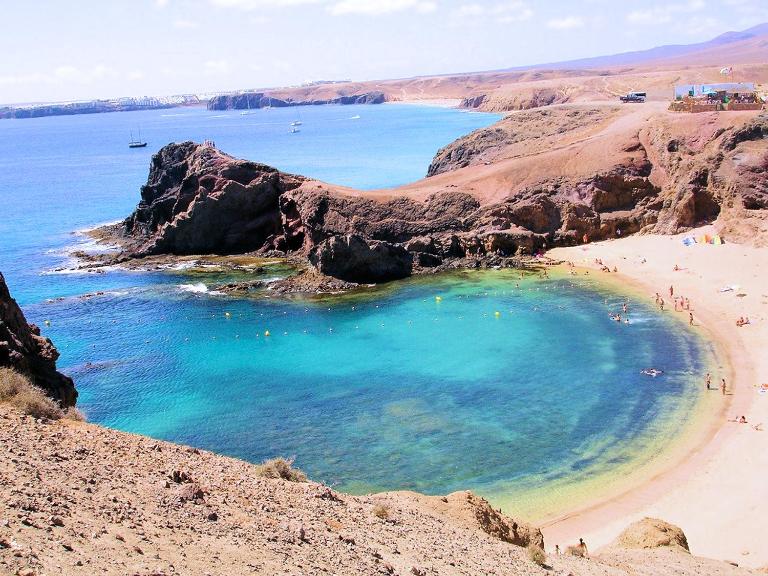 Villa Lanzarote Sur - Bed and Breakfast Playa Blanca