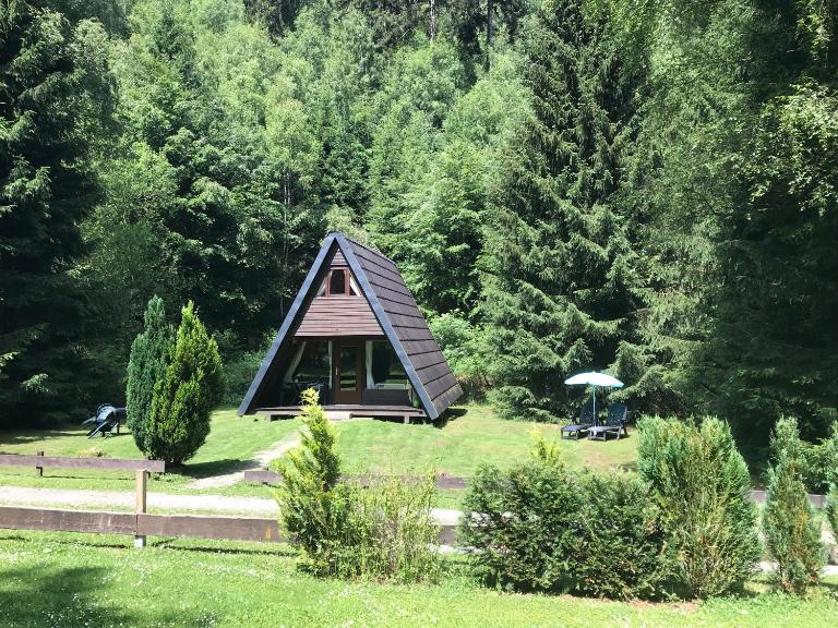 Ferienhäuser Am Waldschlößchen - B&B Lautenthal