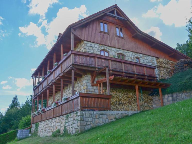 Roubenka - B&B Červený Kostelec