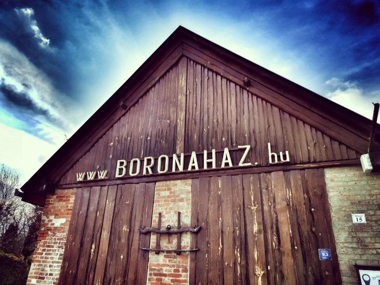 Boronaház Fogadó - B&B Szalafő