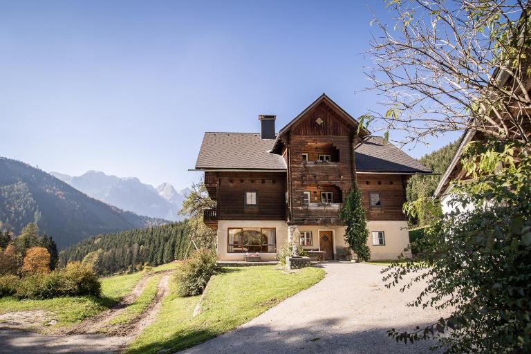 Almurlaub Buchebnerreith, Ferienwohnungen - B&B Hinterstoder