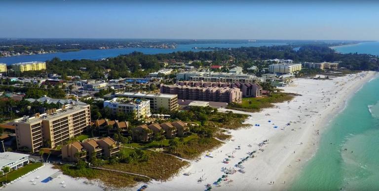 Midnight Cove #714, Bayside in Siesta Key, FL - B&B Siesta Key