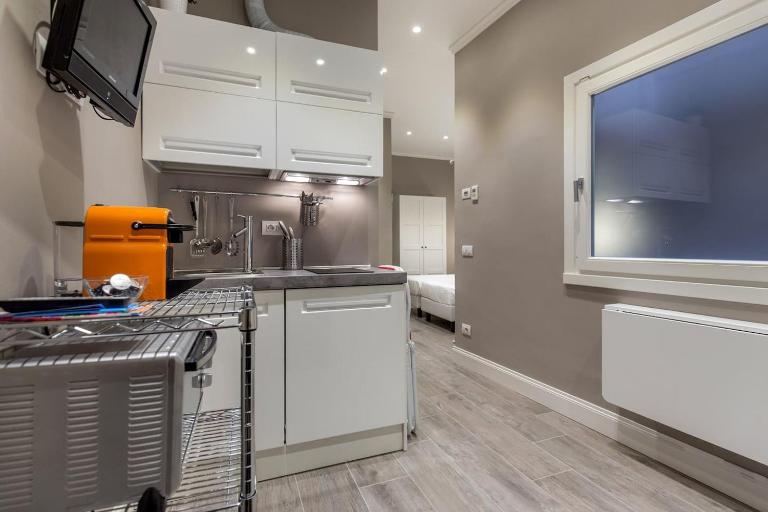 Bell Tower Studio Apartment - B&B Firenze