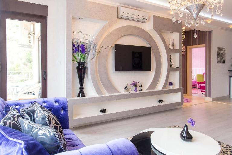Bečiči - Andrea apartman - B&B Bečići
