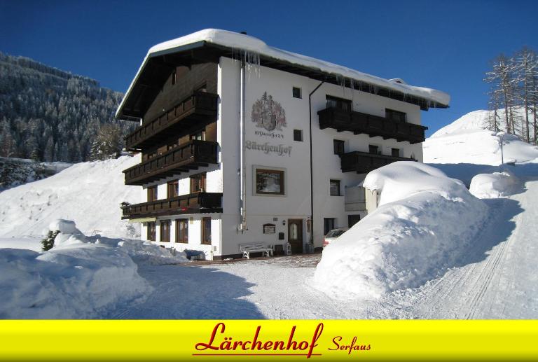 Lärchenhof Serfaus - B&B Serfaus