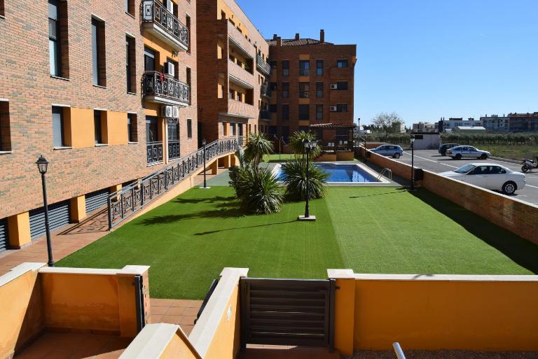 Apartament Lo Passador - B&B Deltebre