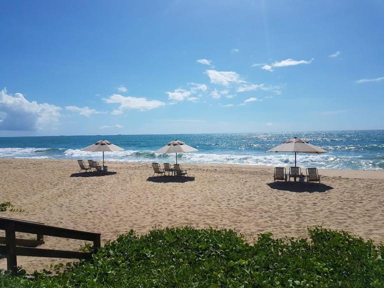 Beach Class Eco Life Figueira - Ferienwohnung Porto de Galinhas