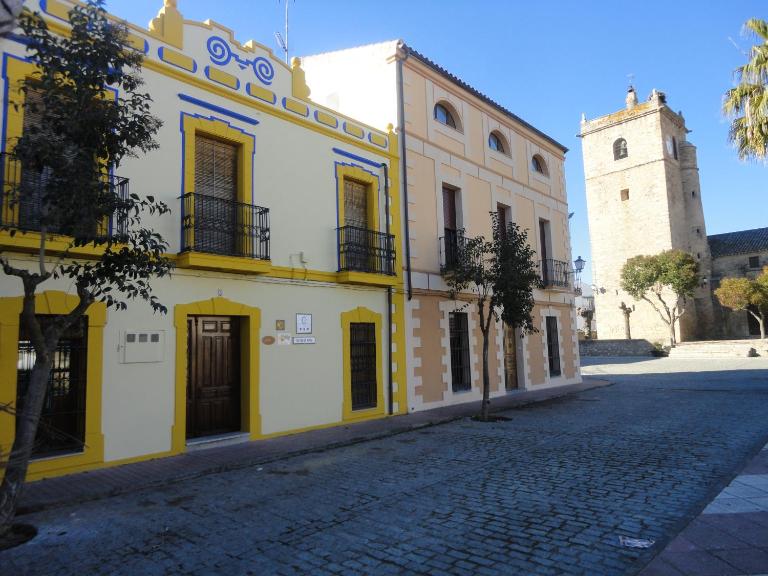 Casa Rural Vía de la Plata - B&B Aldea del Cano