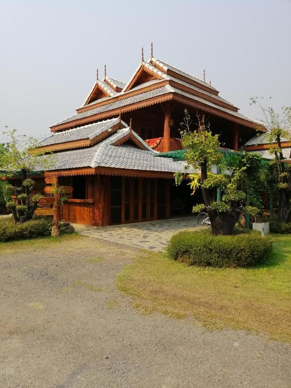 Heanmaeloung Resort. - Ferienwohnung Chiang Mai