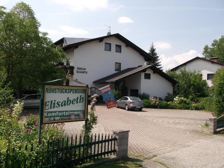 Pension Elisabeth - B&B Sankt Kanzian