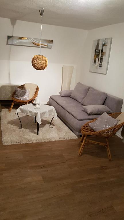 Ferienwohnung in der Altstadt - B&B Stralsund
