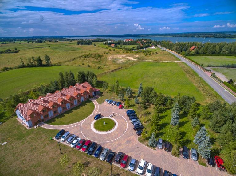 Willa Port - Bed and Breakfast Mikołajki