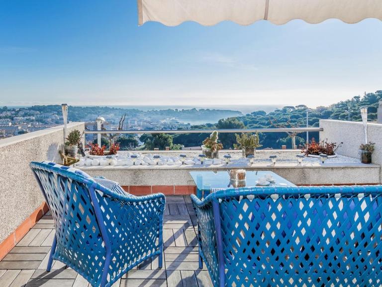 Casa Pilar en S'Agaró - Ferienwohnung S'Agaró