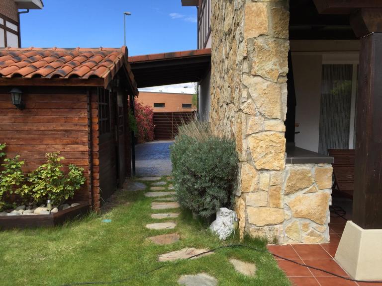 Chalet Golf & Wine La Rioja-Cirueña - Ferienwohnung Cirueña