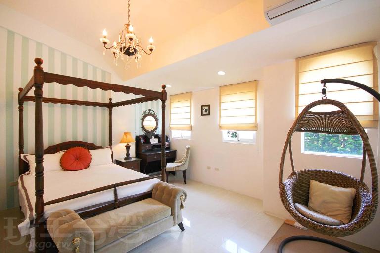 Full House - B&B Magong