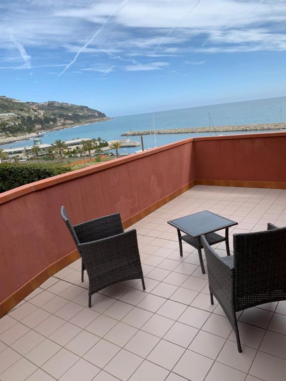 Baia dei Gabbiani - Bed and Breakfast San Lorenzo al Mare