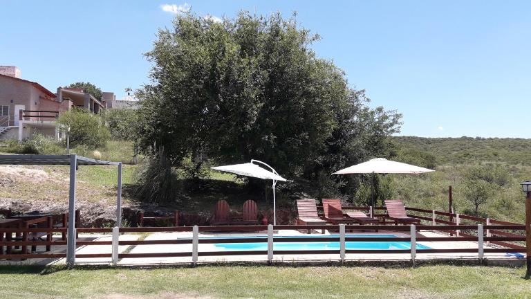 Terrazas de mayu - B&B Villa Río Icho Cruz