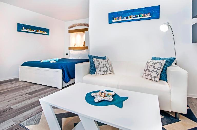 Studio Biritin- free parking - B&B Rovinj