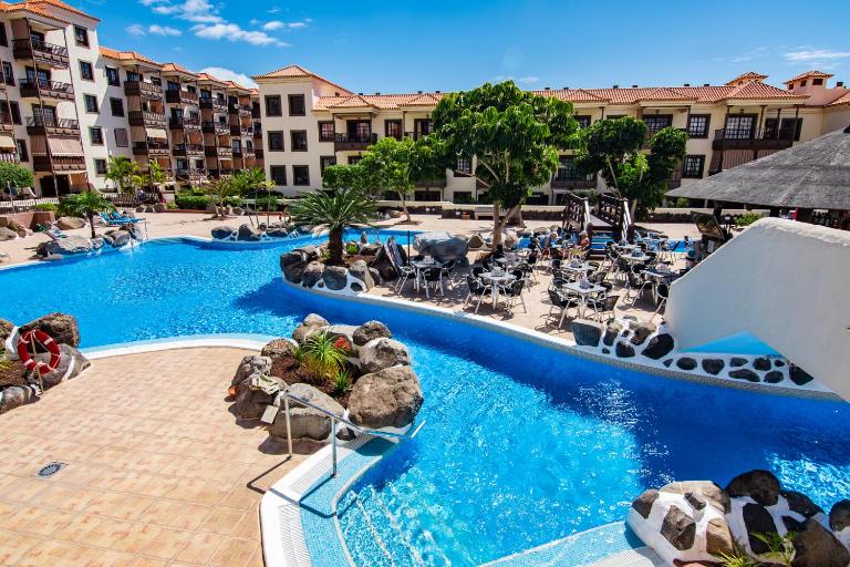 Casa Libélula - Ferienwohnung Costa del Silencio