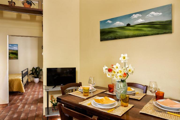 Millefiori - Ferienwohnung Pienza