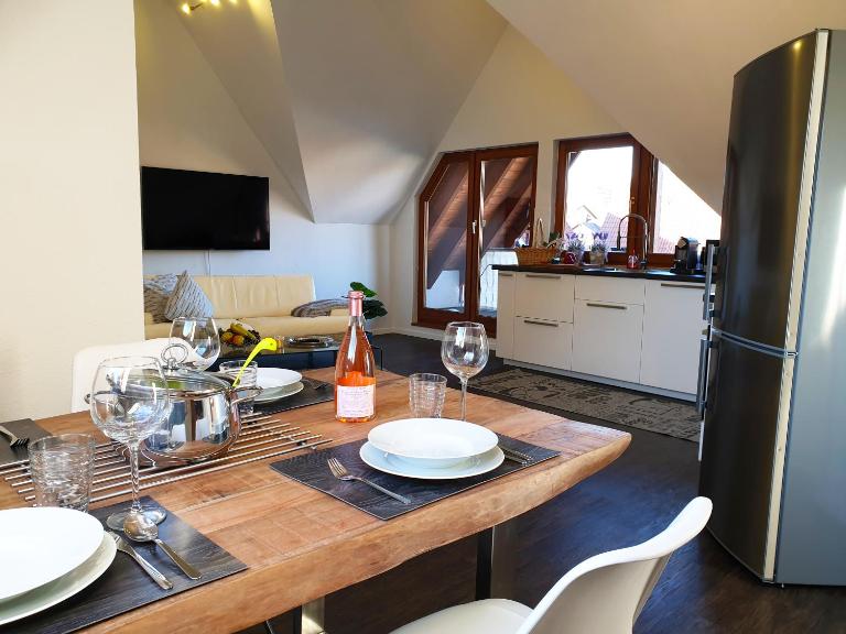 Seeperle 4 - B&B Meersburg