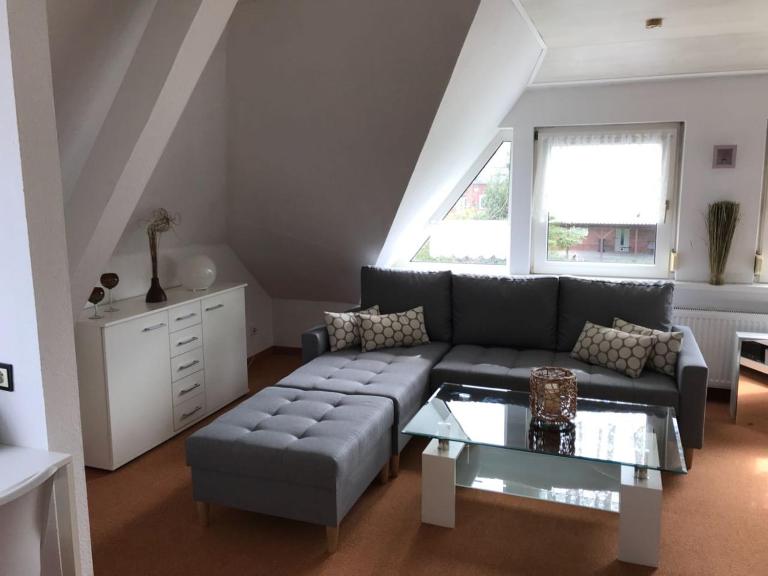 Ferienwohnung mit Whirlpool - B&B Ihlienworth