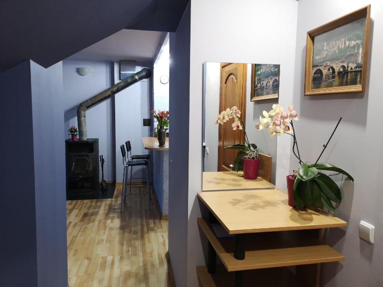 Park apartment - Chambres d'hôtes Kaunas