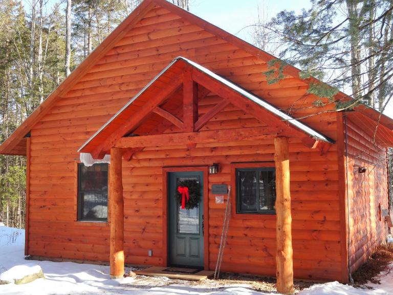 Robert Frost Mountain Cabins - Ferienwohnung Middlebury (village)