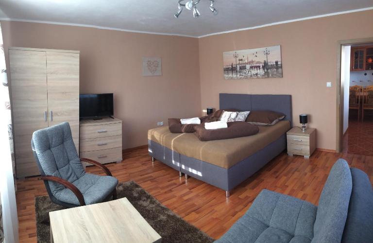 Apartmány u Galandu - Chambres d'hôtes Turčianske Teplice