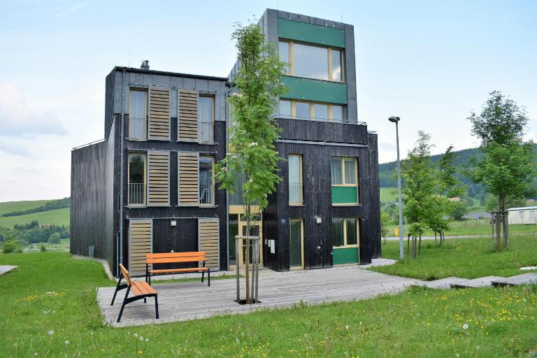 Miky Apartmán Klínovec - Ferienwohnung Loucna pod Klinovcem