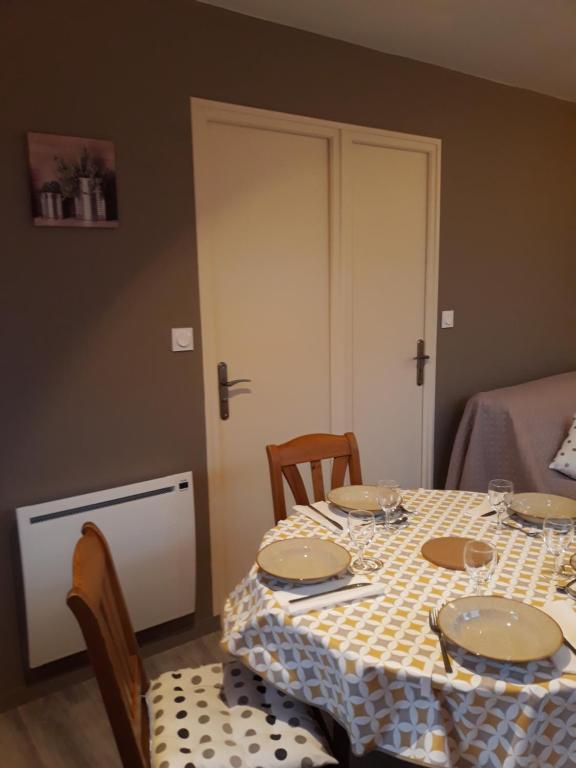 Chalet "Les Gobelins" - B&B Paimpont