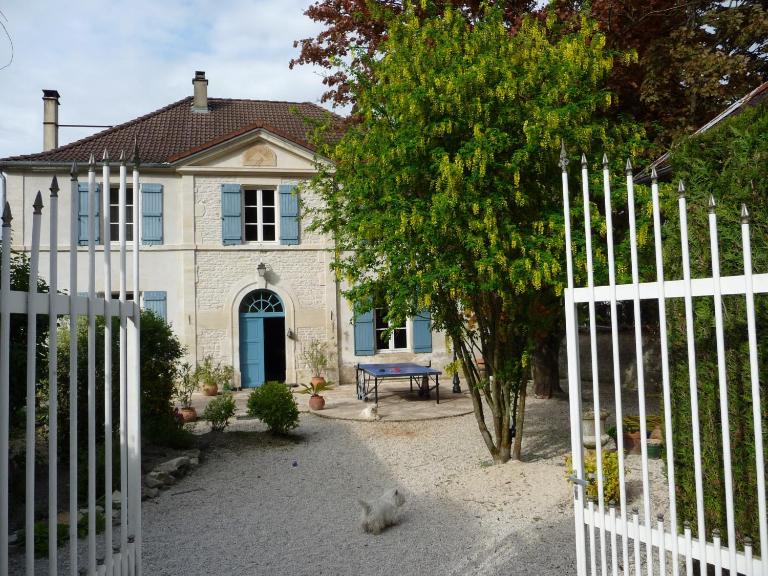 Une Parenthèse en Champagne - Chambres d'hôtes - B&B Jaucourt