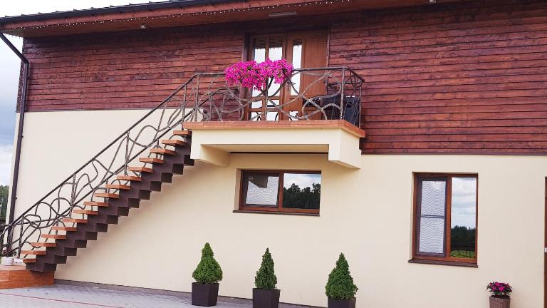 Irmos Apartamentai salia Klaipedos - Chambres d'hôtes Toleikiai