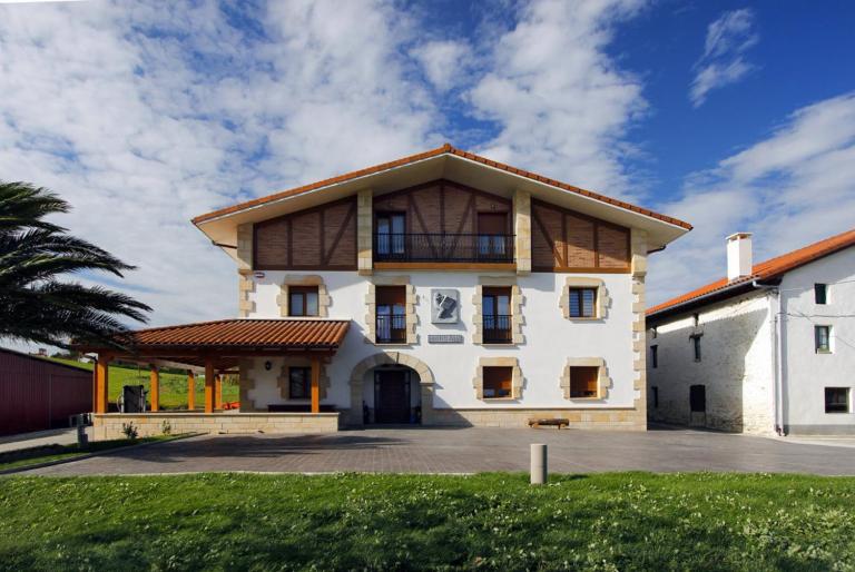 Endaneta Berri - Ferienwohnung Zumaia