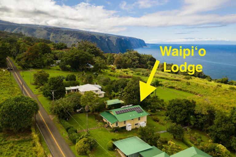 Waipi'o Lodge - B&B Kukuihaele