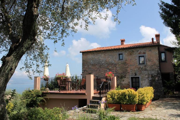 Agriturismo Terrazza sul Golfo - Il Casale - B&B La Spezia