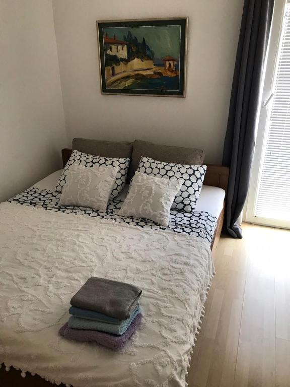 Villa Jasmina - Ferienwohnung Vir