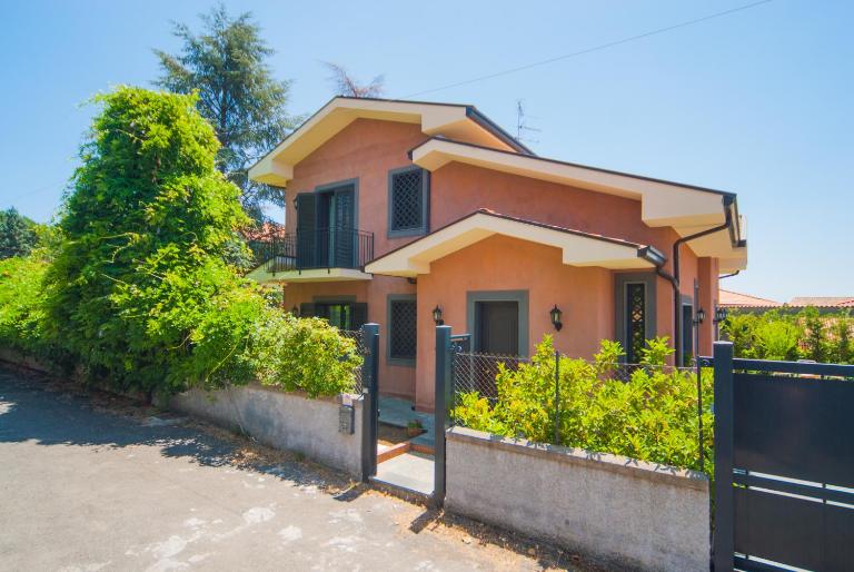 B&B La Rena Rossa - B&B Nicolosi
