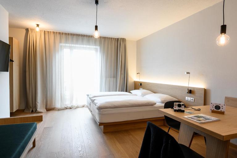 Calva B&B Apartments - B&B Malles Venosta