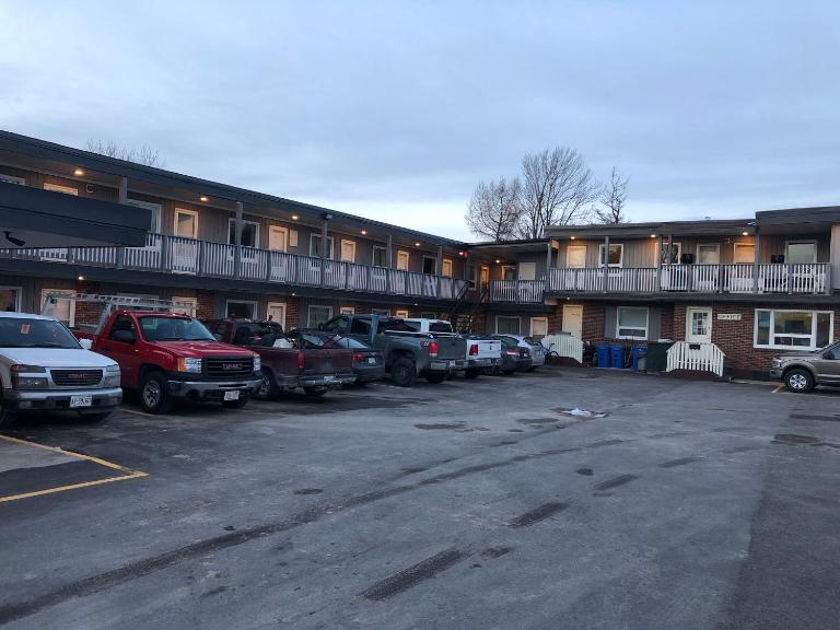All Seasons Motel - B&B Port Elgin